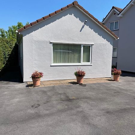 Villa Leylands Annexe à East Harptree Extérieur photo