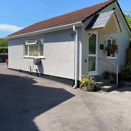Villa Leylands Annexe à East Harptree Extérieur photo