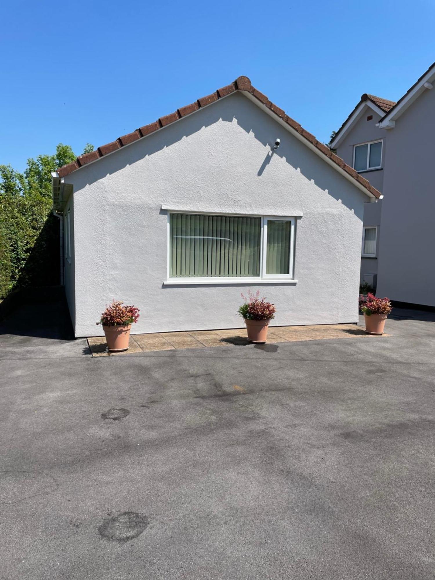 Villa Leylands Annexe à East Harptree Extérieur photo
