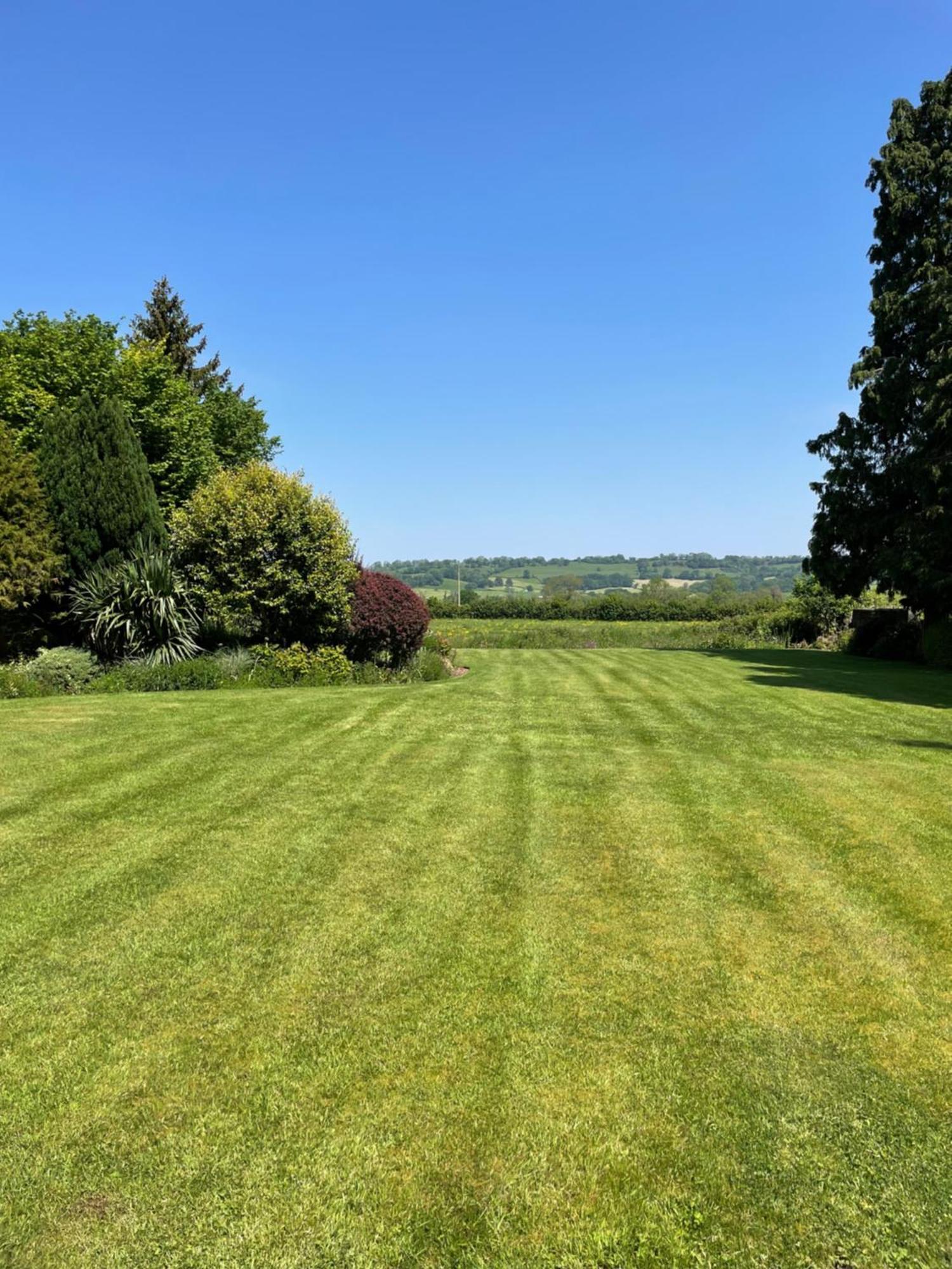 Villa Leylands Annexe à East Harptree Extérieur photo
